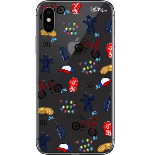 Capinha para Celular Stranger Things II