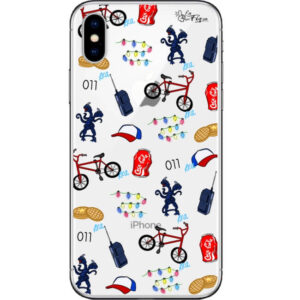 Capinha para Celular Stranger Things II