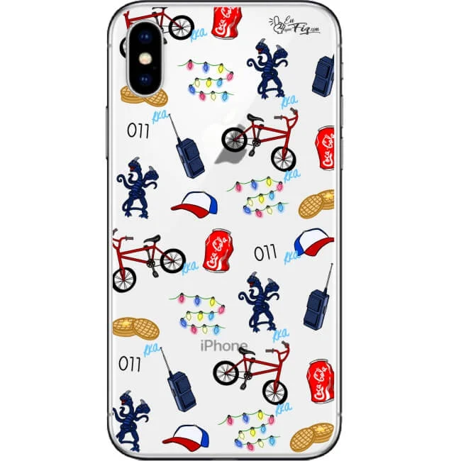Capinha para Celular Stranger Things II