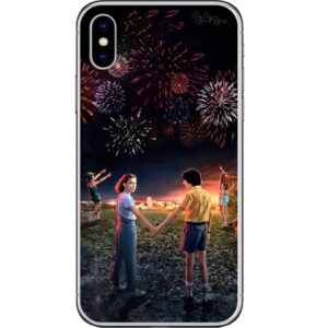 Capinha para Celular Stranger Things III