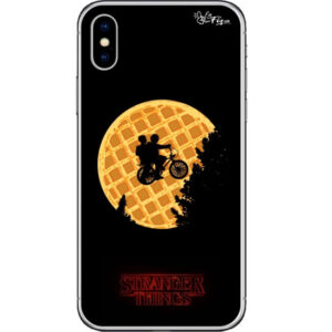 Capinha para Celular Stranger Things IV