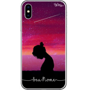 Capinha Personalizada Poeira das Estrelas