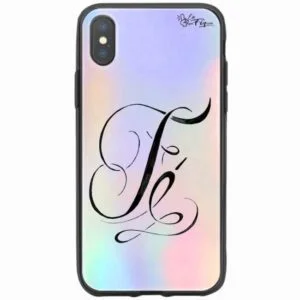 Capinha Holográfica Fé