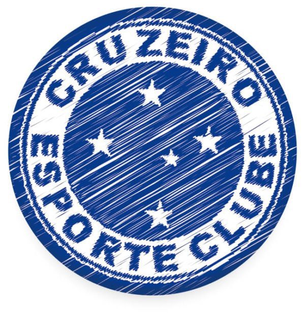 Pop Socket Personalizado Cruzeiro