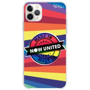 Capinha de Celular Made in Now United