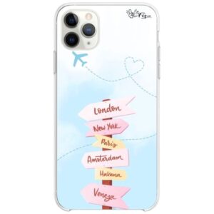 Capinha de Celular Trip