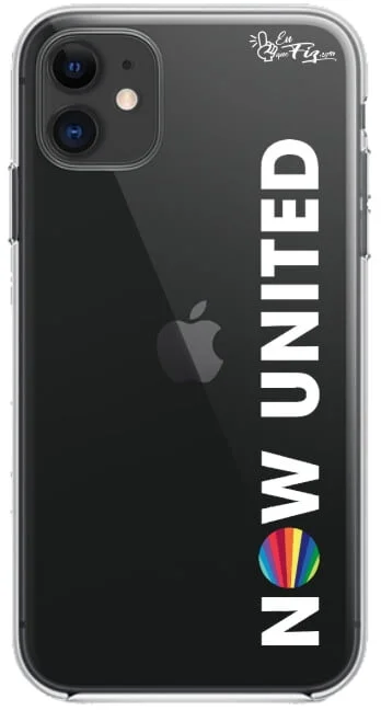 Capinha de Celular Now United