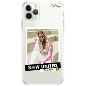 Capinha de Celular Now United Diarra Sylla