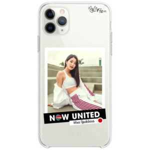Capinha de Celular Now United Hina Yoshihara