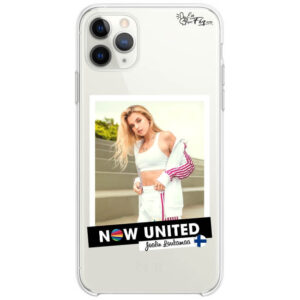 Capinha de Celular Now United Joalin Loukamaa