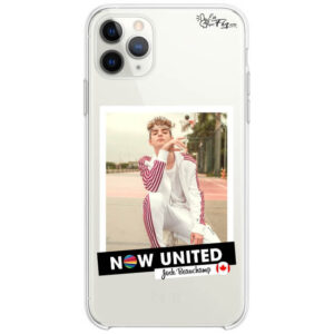 Capinha de Celular Now United Josh Beauchamp