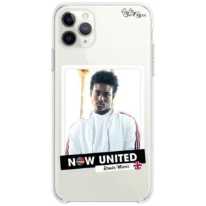 Capinha de Celular Now United Lamar Morris