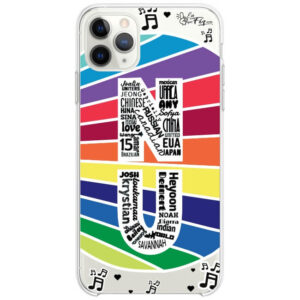 Capinha de Celular Now United NU