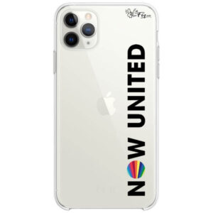Capinha de Celular Now United