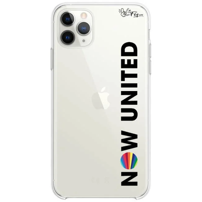 Capinha de Celular Now United