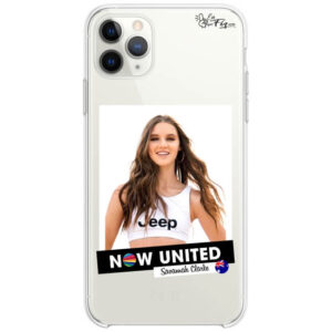 Capinha de Celular Now United Savannah Clarke