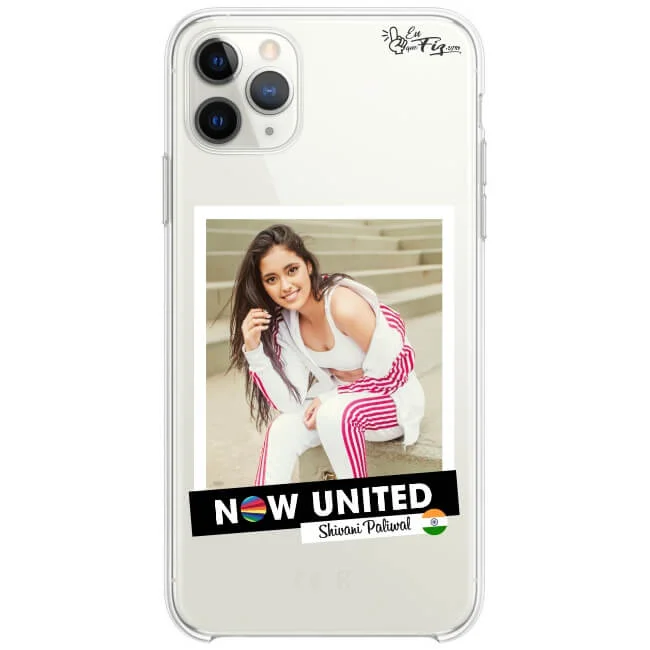 Capinha de Celular Now United Shivani Paliwal