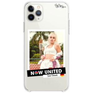 Capinha de Celular Now United Sina Deinert