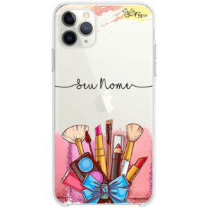 Capinha Personalizada Nome - Make Lovers