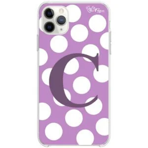 Capinha Personalizada Nome - Inicial Poá