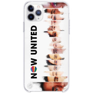 Capinha de Celular Now United Integrantes