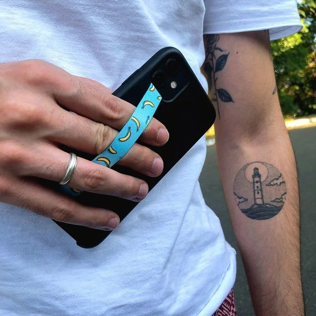 Migs - Salva Celular - Banana
