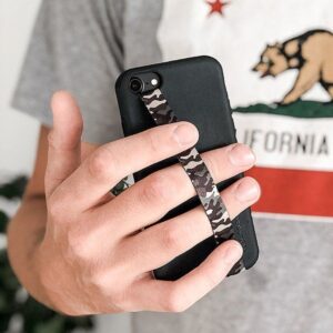 Migs - Salva Celular - Army Camuflada
