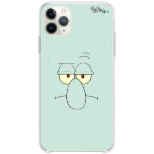 Capinha Bob Esponja - Lula Molusco