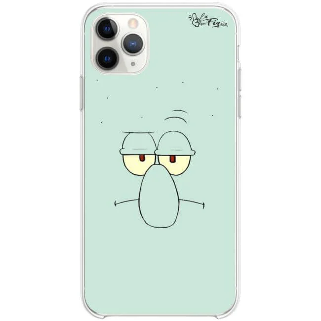 Capinha Bob Esponja - Lula Molusco