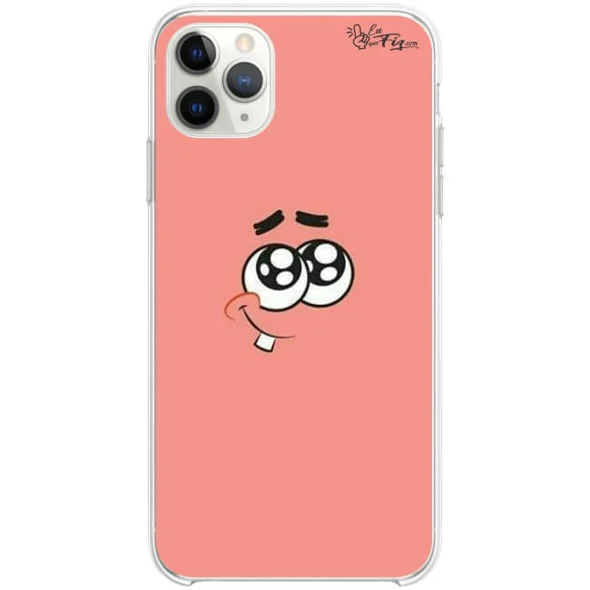 Capinha Bob Esponja - Patrick Estrela