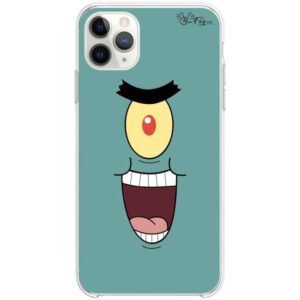 Capinha Bob Esponja - Plankton