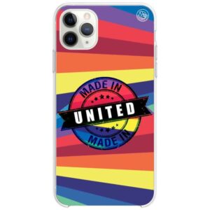 Capinha de Celular - Made in United
