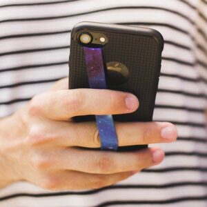Migs - Salva Celular - Black