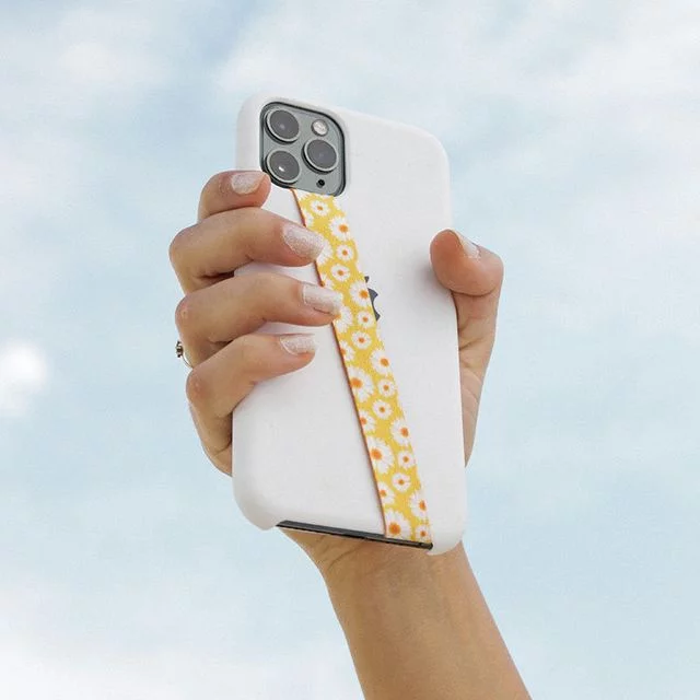 Migs - Salva Celular - Margaridas