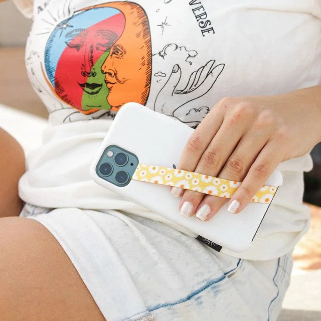 Migs - Salva Celular - Margaridas