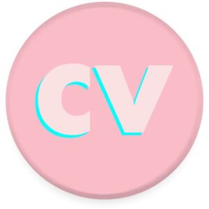 Pop Socket Personalizado Nome Inicial Pink - Unique
