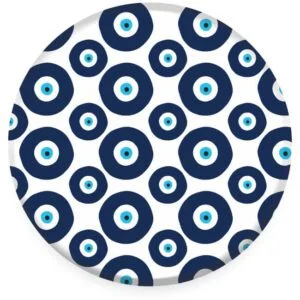 Pop Socket Personalizado Nome Olho Grego - Unique