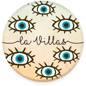 Pop Socket Personalizado Nome Olhos - Unique