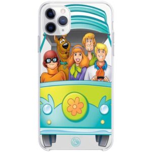 Capinha de Celular Scooby Doo