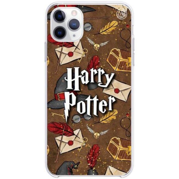 Capinha de Celular - Harry Potter Icons