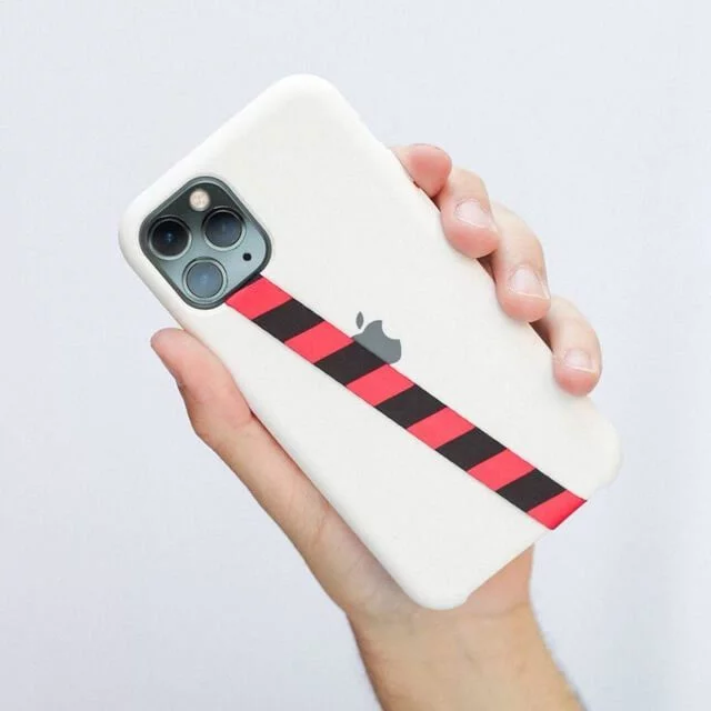 Migs - Salva Celular - Black Red