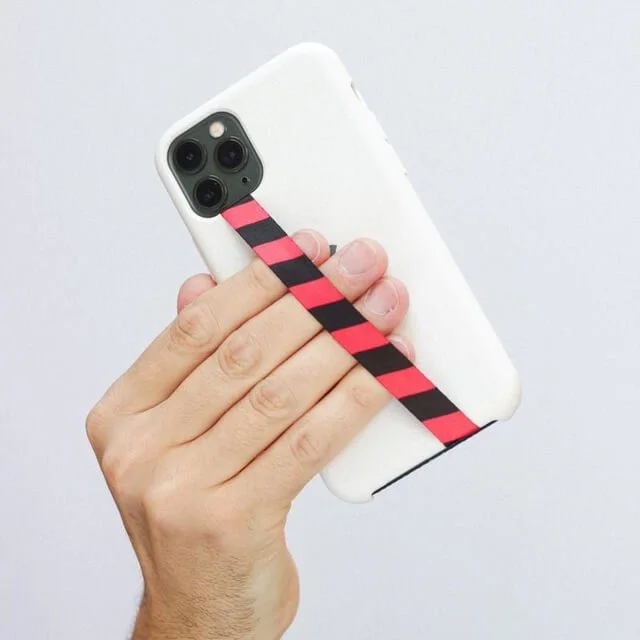 Migs - Salva Celular - Black Red