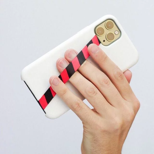 Migs - Salva Celular - Black Red