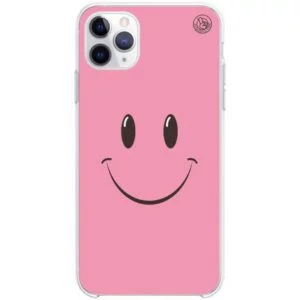 Capinha de Celular Smile Rose