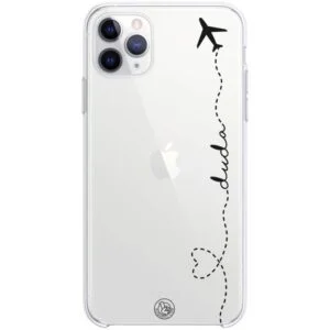 Capinha Personalizada Nome - Volta ao mundo