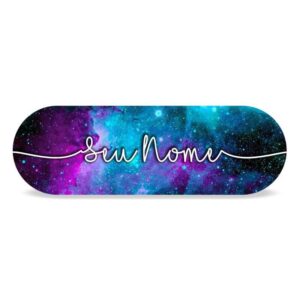 PopGrip Personalizado Nome Galáxia