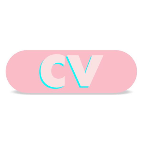 PopGrip Personalizado Nome Inicial Pink