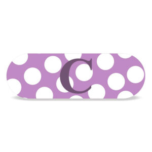 PopGrip Personalizado Inicial Poá - Unique