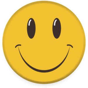 Pop Socket Smile