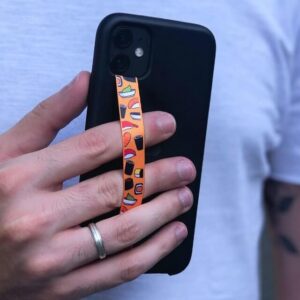 Migs - Salva Celular - Sushi